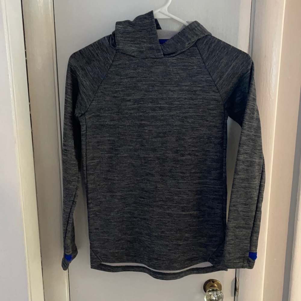 Champion Boys M (8-10) Microfiber Hoodie